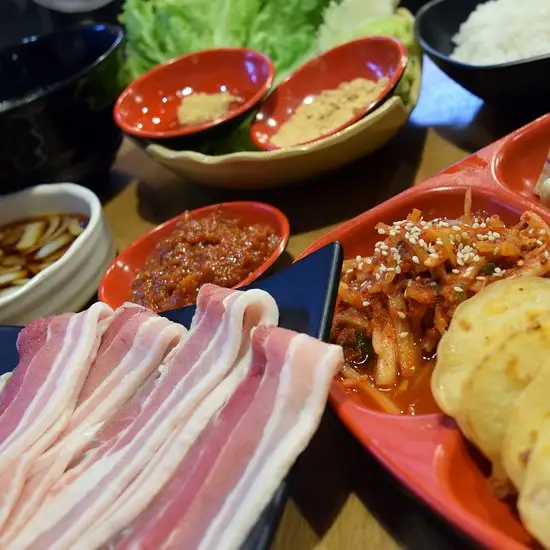 Richking Korean Cafe & Kitchen Food Photo 1