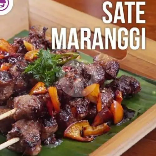 Gambar Makanan Sate Kelinci Pak SAPRI 8