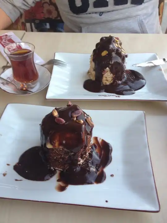Sultan Pastane & Cafe'nin yemek ve ambiyans fotoğrafları 10