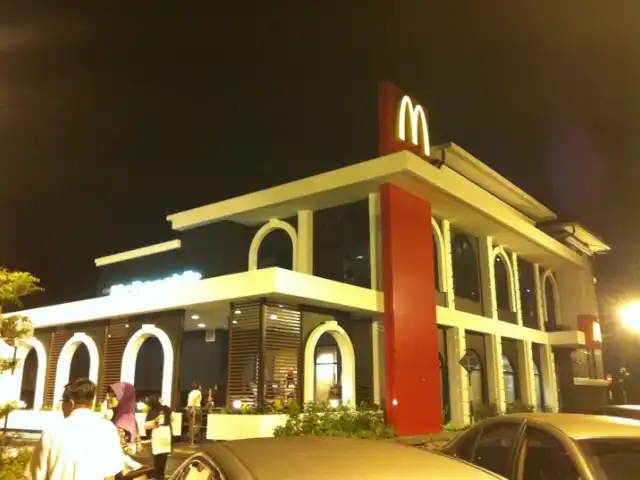 McDonald's / McCafé Food Photo 9
