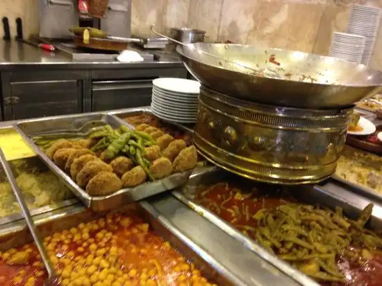 Kanaat Lokantasi'nin yemek ve ambiyans fotoğrafları 45