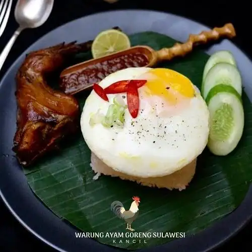 Gambar Makanan Ayam Goreng Sulawesi Kancil 6