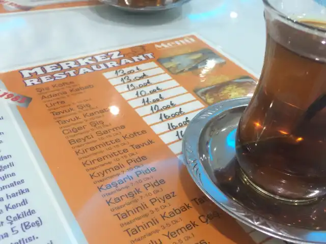 Merkez Restaurant'nin yemek ve ambiyans fotoğrafları 6