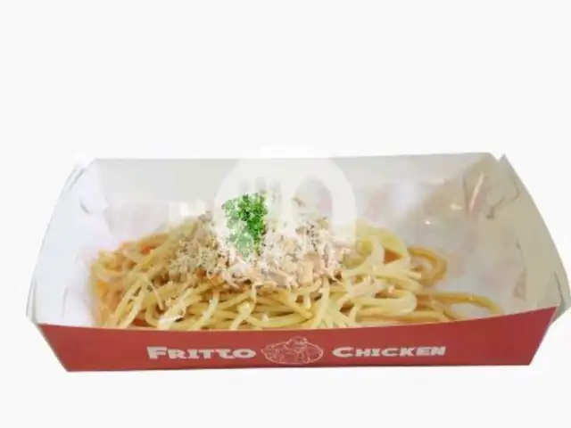Gambar Makanan Fritto Chicken, TVRI 18