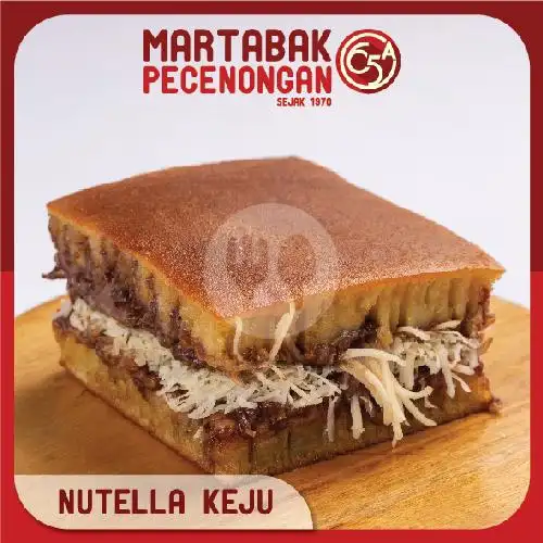 Gambar Makanan Martabak Pecenongan 65A, Tanjung Duren 18