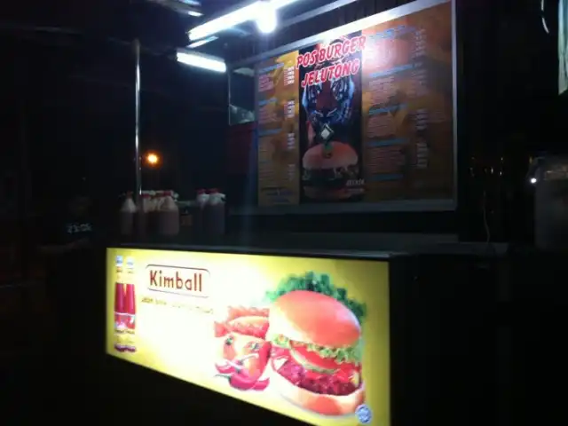 Pos Burger Food Photo 3