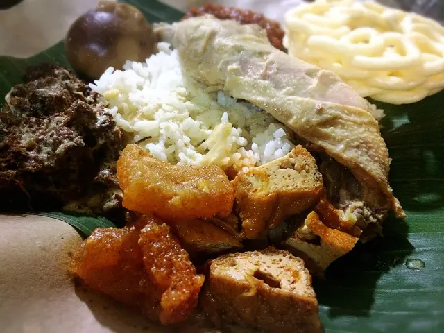 Gambar Makanan LesehanGudegJogjaMalioboro 6