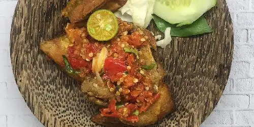 Dapur Eddull, Kampung Seraya