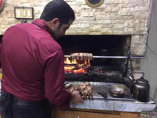Öz Erzurum Çağ Kebabı'nin yemek ve ambiyans fotoğrafları 16