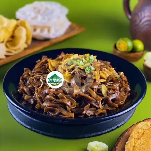 Gambar Makanan Nasi Goreng Siti Fatimah, Pontianak Barat 7