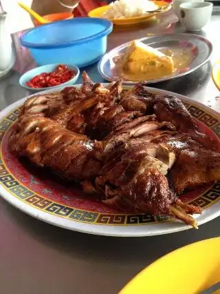 Kim M Long Restaurant Food Photo 1