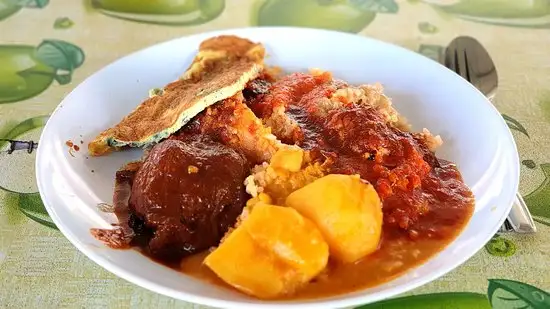 Nasi Tomato Sungai Nyior