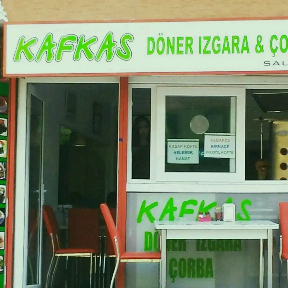 Kafkas Döner Izgara & Çorba