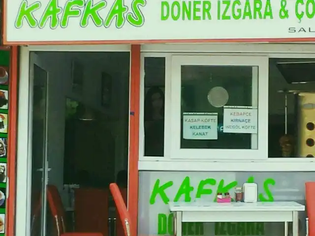 Kafkas Döner Izgara & Çorba