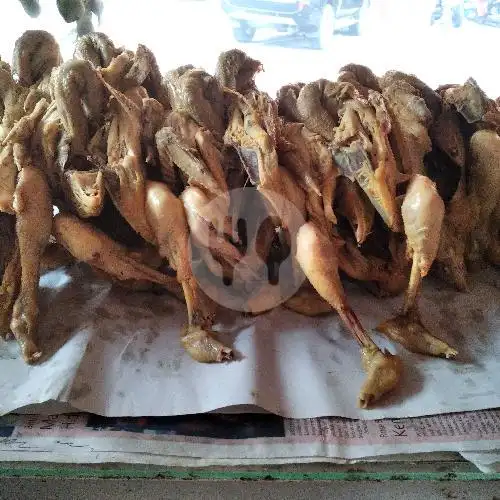 Gambar Makanan Ayam Goreng Kalasan Bpk. Marjo, Melawai 1