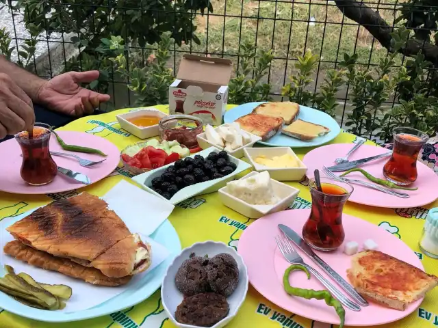 Beşyol Cafe'nin yemek ve ambiyans fotoğrafları 3