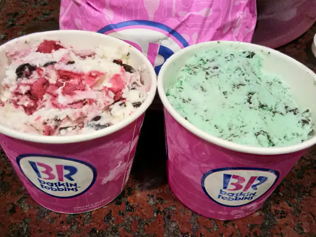 Gambar Makanan Baskin Robbins 2