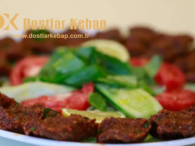 Dostlar Kebap'nin yemek ve ambiyans fotoğrafları 5