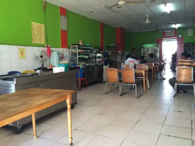 Restoran Nursyuhadah
