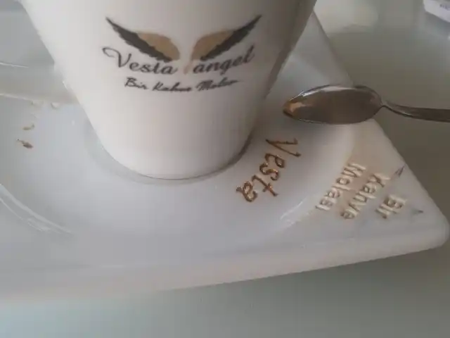 Vesta & Angel Bistro Cafe'nin yemek ve ambiyans fotoğrafları 19