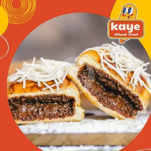 Gambar Makanan Kaye Street Food, Gerunggang 12