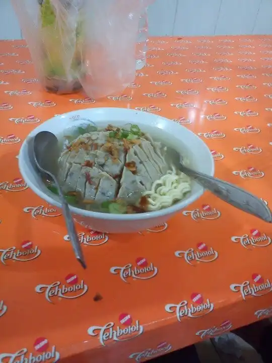 Gambar Makanan Bakso Bom Kalimalang 2