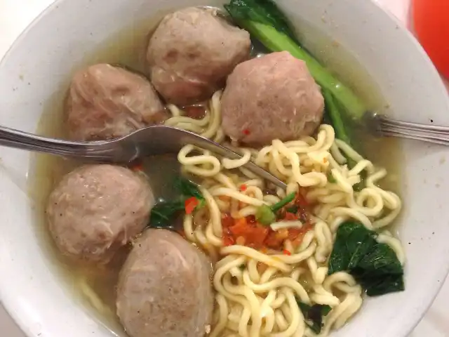 Gambar Makanan Bakso JWR 17