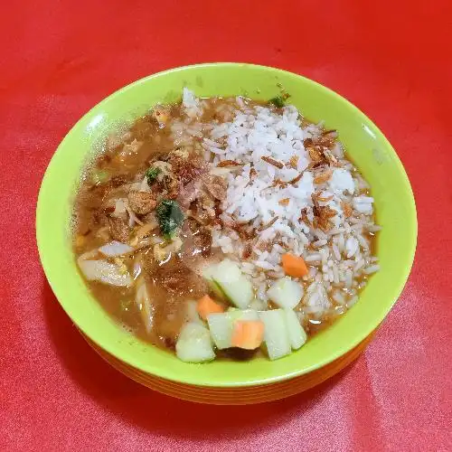 Gambar Makanan Nasgor Bang Koboy II, Gang Mawar 16