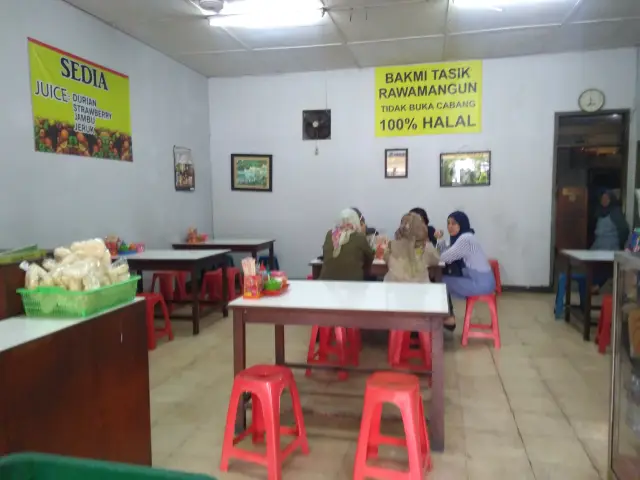 Gambar Makanan Bakmi Tasik 8