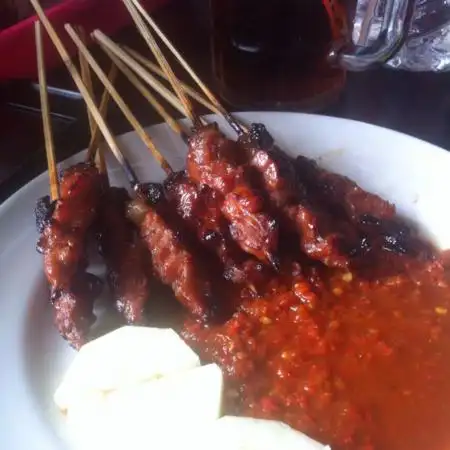 Gambar Makanan Sate Plecing Arjuna 6