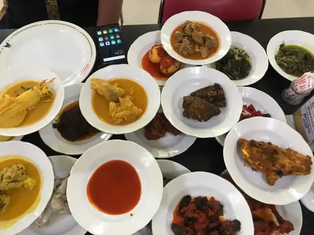 Gambar Makanan Restoran Sederhana Masakan Padang 4