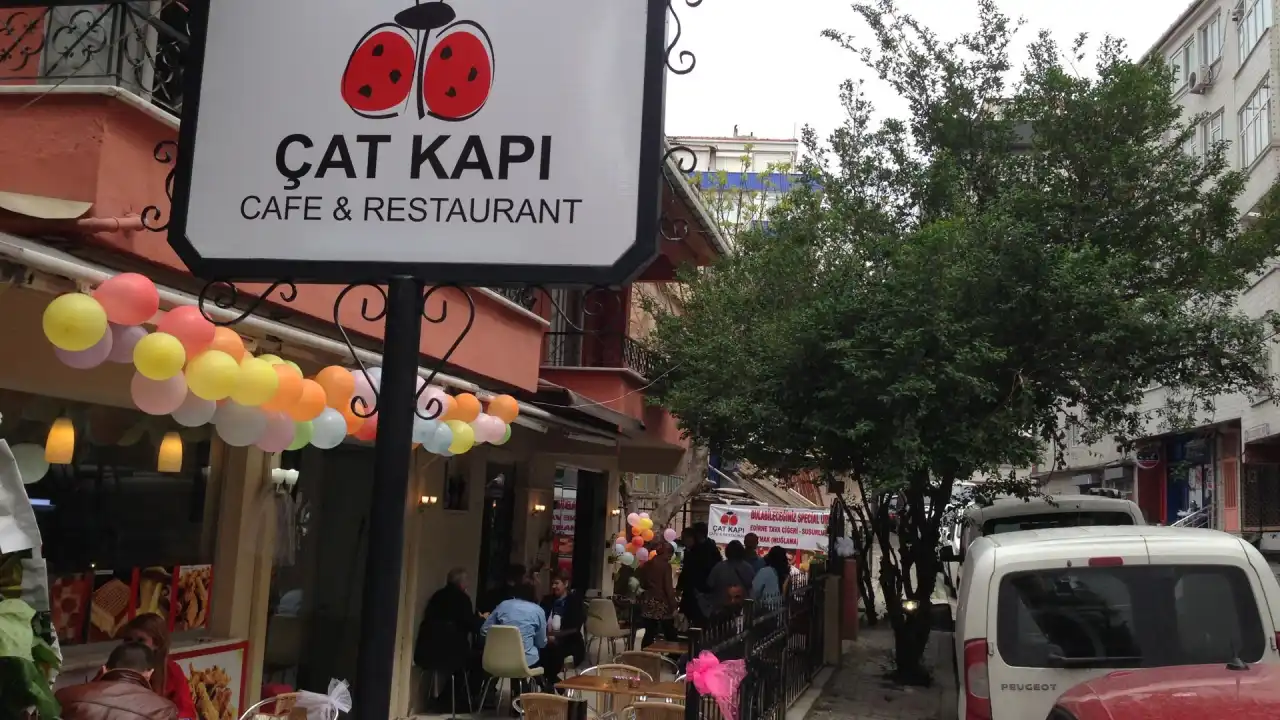 ÇAT KAPI