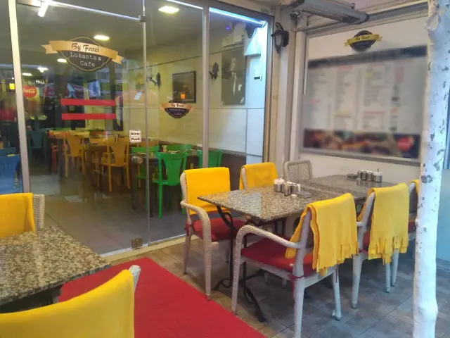 By Fevzi Lokanta & Cafe'nin yemek ve ambiyans fotoğrafları 8