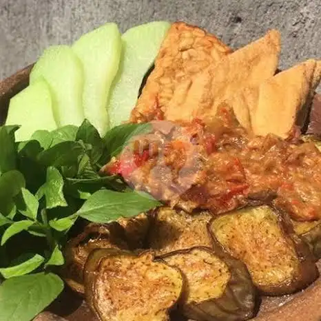 Gambar Makanan Nasi Mujaer Goreng Sambal Ulek Terasi Super Pedas, Nuansa Utama Selatan 9 7