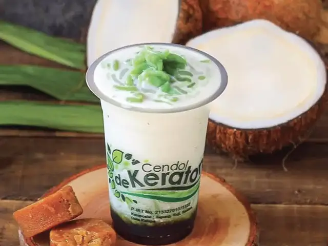 Gambar Makanan Cendol de Keraton 11