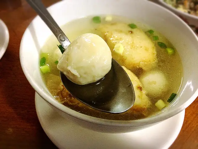 Gambar Makanan Bakmi Belitung 5