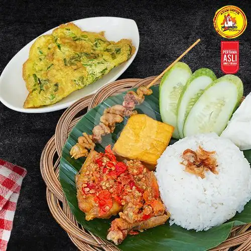 Gambar Makanan Ayam Gepuk Pak Gembus, Cililitan 19