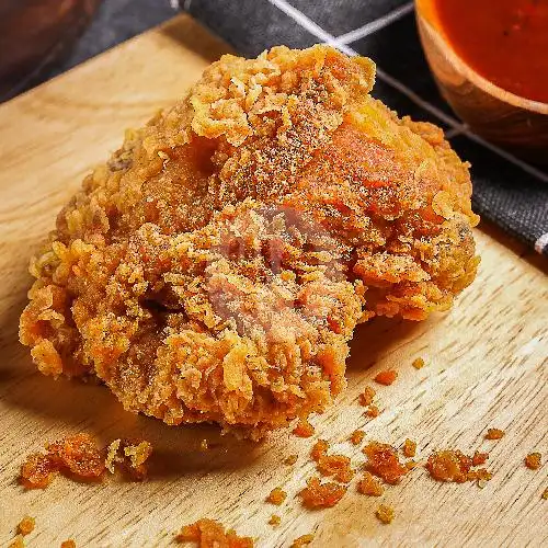 Gambar Makanan Adel Ayam Delicious Saus Korea 5
