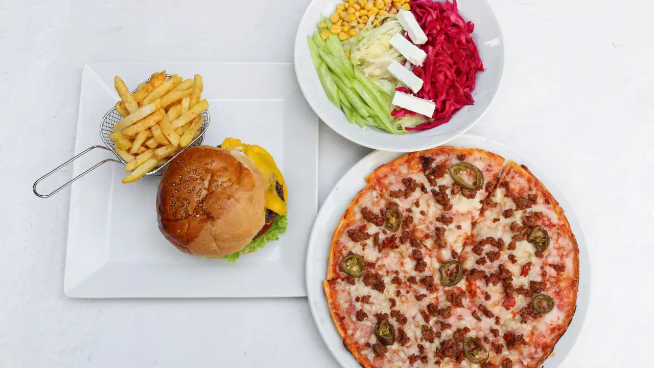 Rummies Pizza & Makarna & Burger