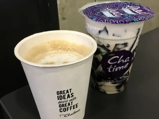 Gambar Makanan Chatime 13