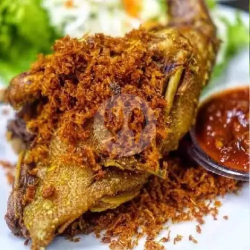 Gambar Makanan LALAPAN  ''AYAM KAMPUNG'' (BU_HOS) 14