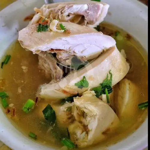 Gambar Makanan Sop Ayam Pak Min Klaten ( Pak Mul ) 3
