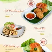 Gambar Makanan U-Thai Cafe & Resto 1