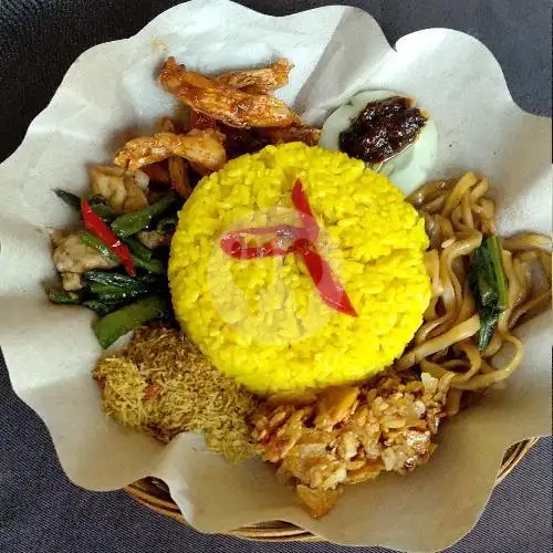 Gambar Makanan Nasi Empal TP27, Blimbing 11