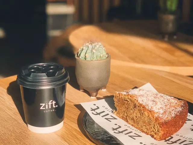 Zift. Coffee'nin yemek ve ambiyans fotoğrafları 1
