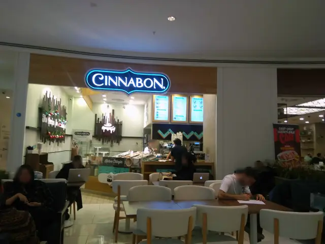 Cinnabon'nin yemek ve ambiyans fotoğrafları 14