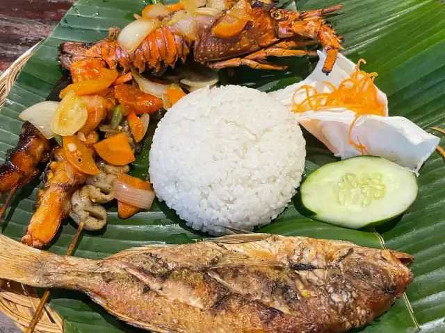 Gambar Makanan Ulam Balinese & Seafood Restaurant 2