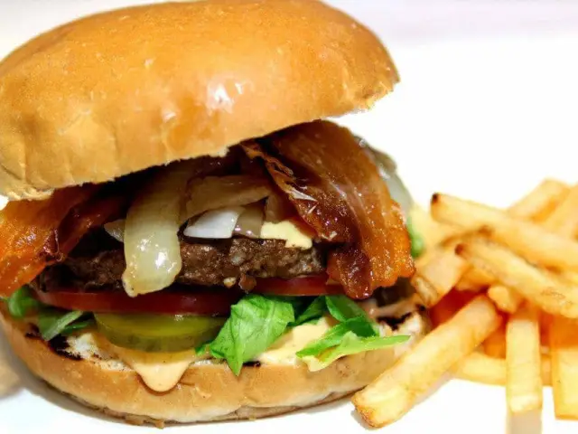 Big Tom's Charbroiled Burger Food Photo 9
