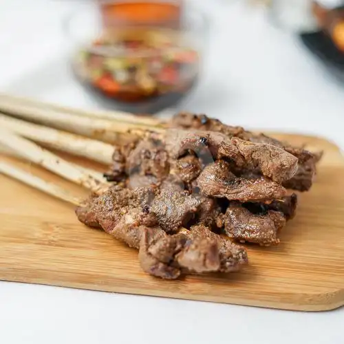 Gambar Makanan Sate Kambing Pak Kliwon, Pekanbaru 1