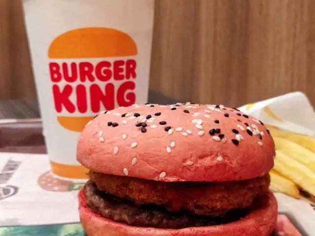 Gambar Makanan Burger King 14